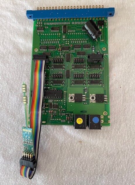 se8c digitrax signal card